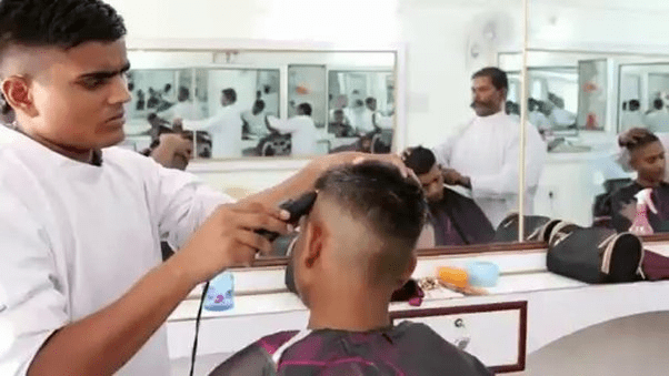 Indian Army Haircut  Indian Army Hairstyles  Fauji Cut  Why Do Army  Personnel Have Short Hair  YouTube