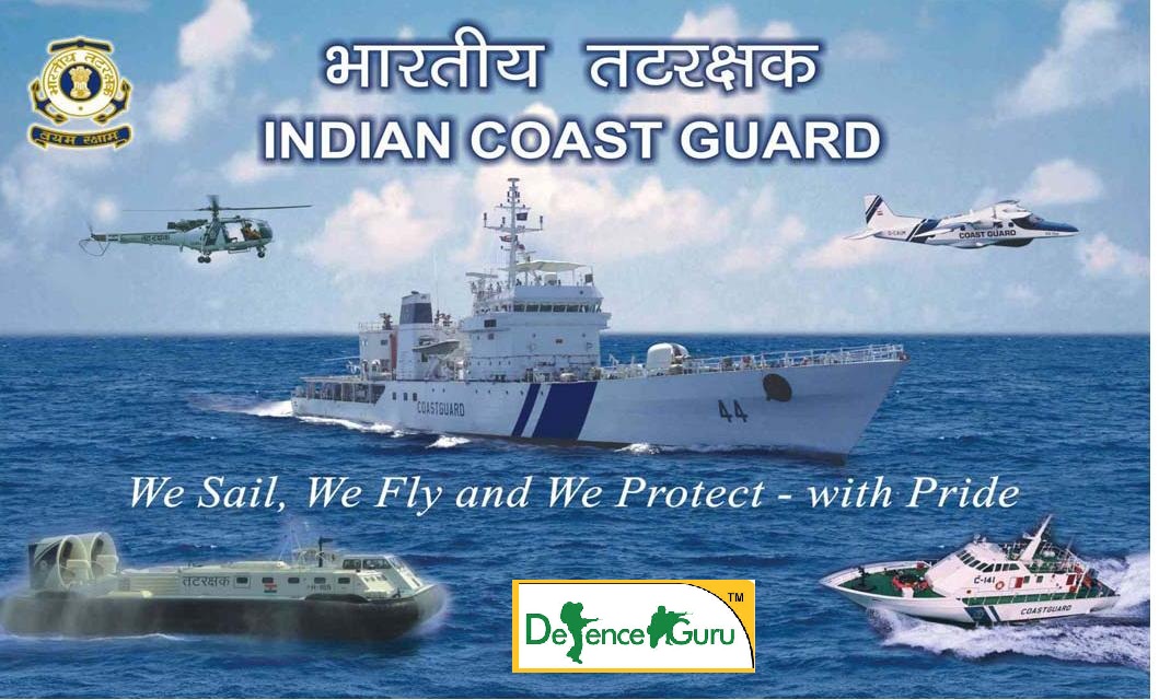 Indian Coast Guard Navik GD 1 2019 Online Form