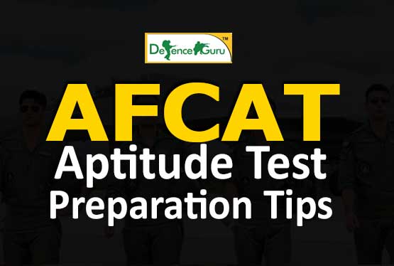 AFCAT 2020 Aptitude Test Preparation Tips