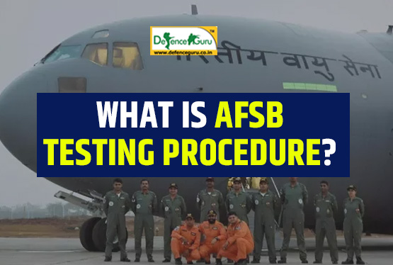 What is AFSB Testing Procedure?