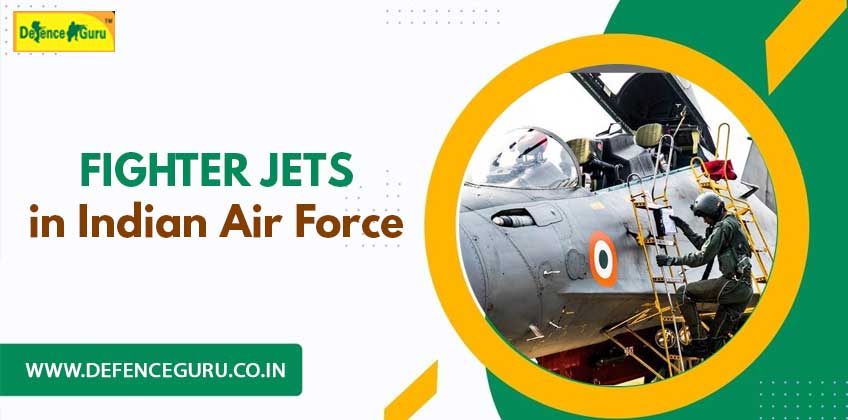 Fighter Jets in Indian Air Force
