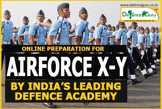 Online Preparation for Airforce - India’s Leading Defence Academy