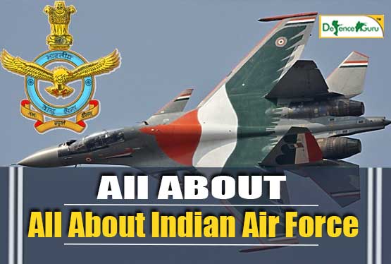 How to Join Indian Air Force | Details Of Indian Air Force