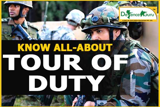 Know all-about ‘Tour of Duty'