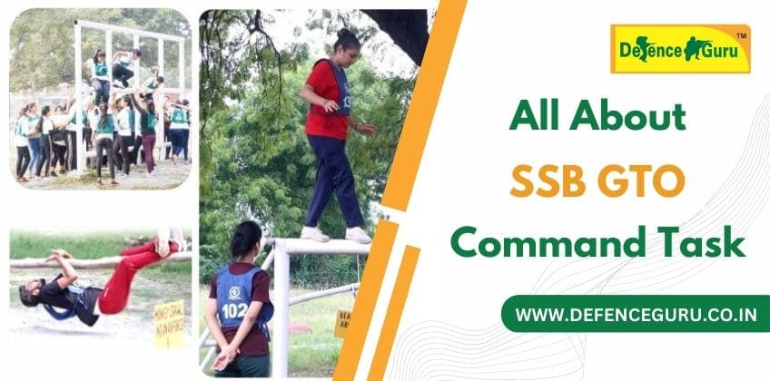 All about Command Task in SSB GTO