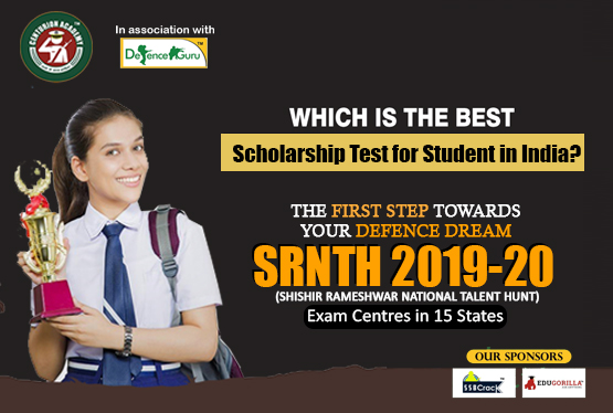 Which is best Scholarship Test for Student in India
