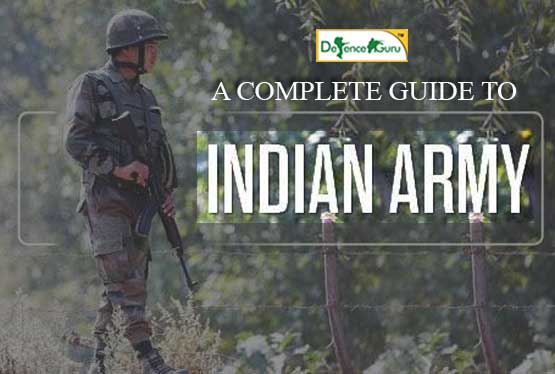 A Complete Guide To Indian Army | Rank Structure Details