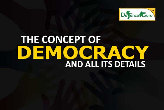 The Concept Of Democracy And All Its Details -Lecturette in SSB