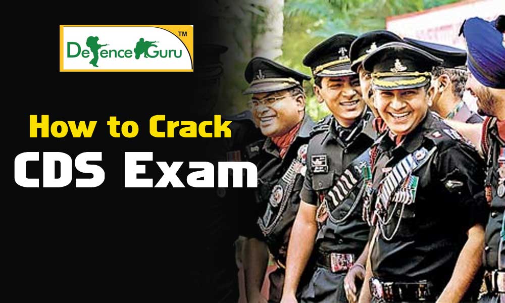 How To Crack CDS Exam