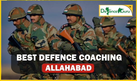 Best Defence Coaching in Allahabad | NDA, CDS, AFCAT Coaching