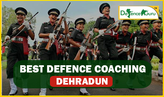 Best Defence Coaching in Dehradun