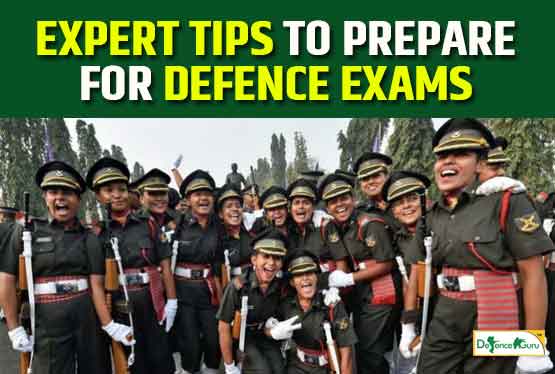 20 Expert Tips To Prepare For Defence Exams
