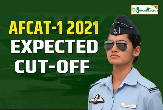 AFCAT-I 2021 Exam Expected Cut-Off