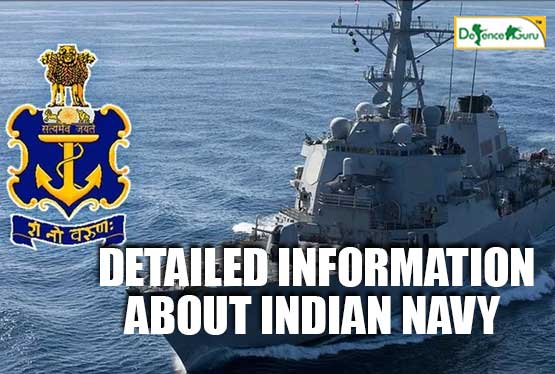 Detailed Information About Indian Navy | COMMAND | RANKS