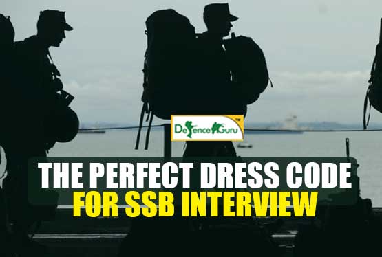 The Perfect Dress Code For SSB Interview