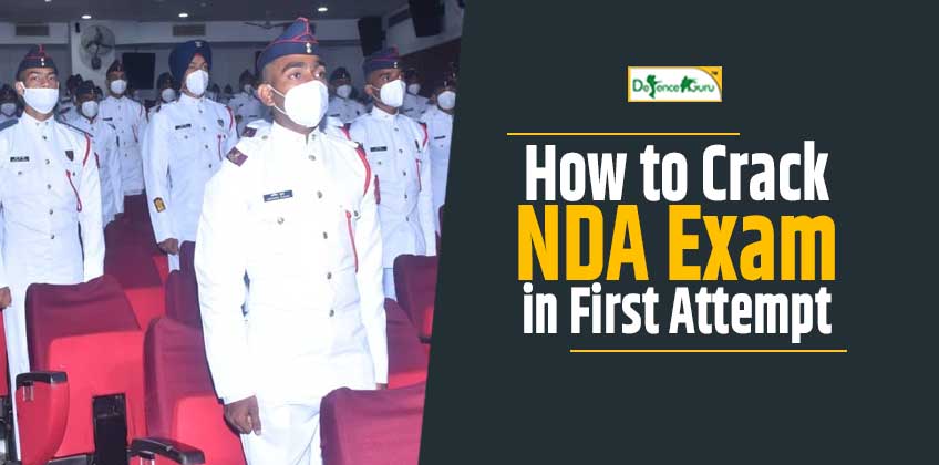 How to Crack NDA Exam in First Attempt