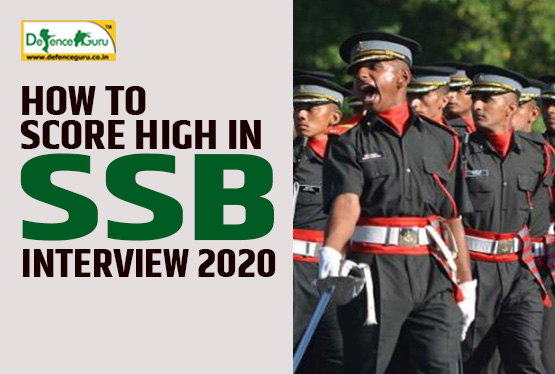 How to score high in SSB Interview 2020