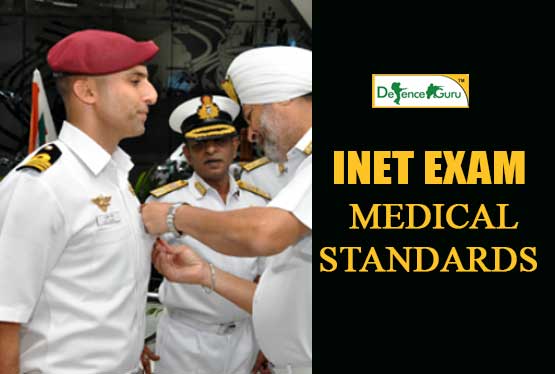 A Detailed Note On The Medical Standards Of INET Exam