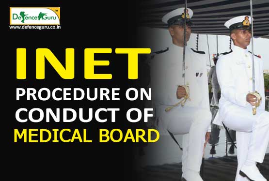 INET Procedure On Conduct Of Medical Board 