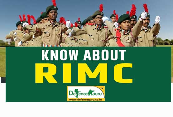 Know about RIMC