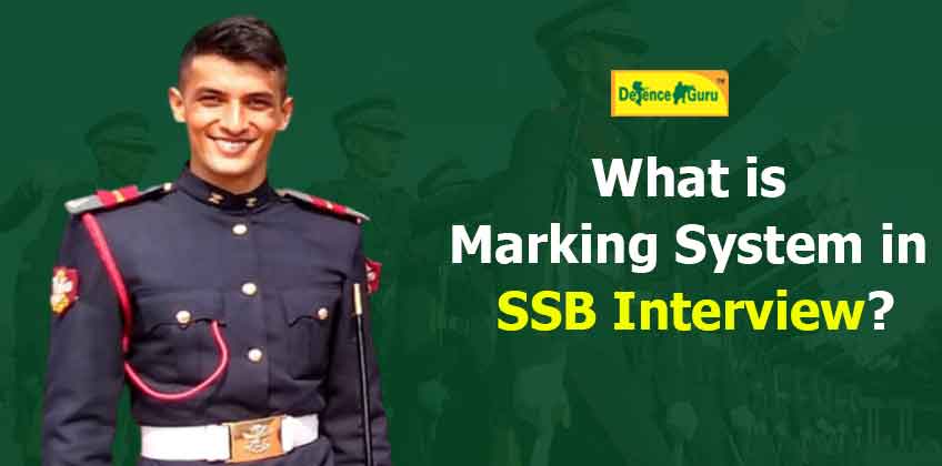 Complete Procedure Of Marking System in SSB Interview