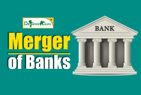 Merger of Banks in India 2019
