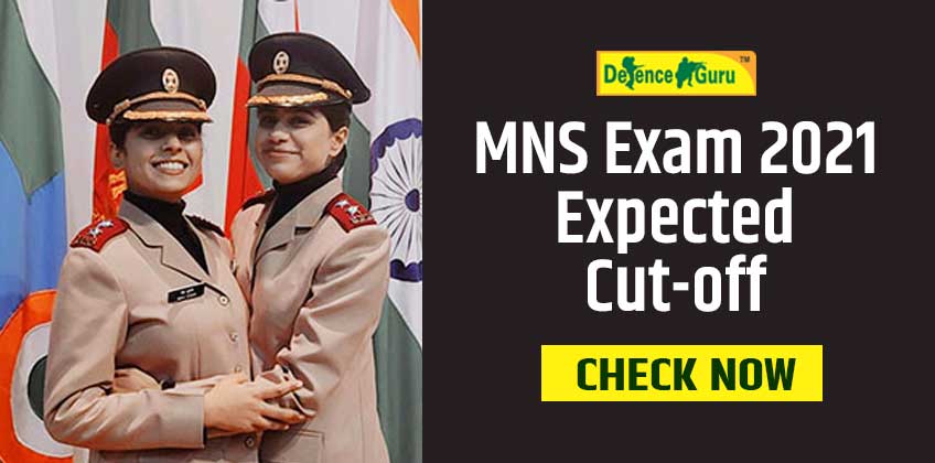 MNS 2021 Exam Expected Cut-off Marks - Check Now
