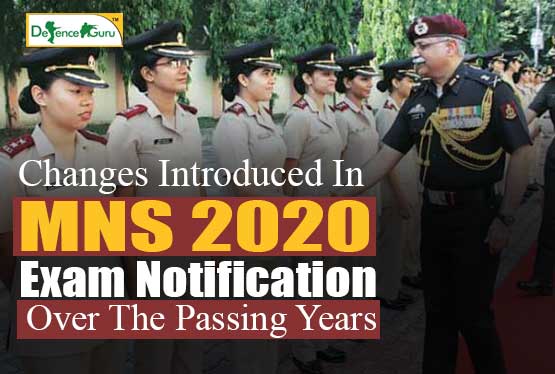 Changes Introduced In MNS 2020 Notification Over The Passing Year
