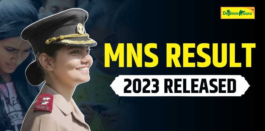 MNS Result 2023 Released - Check Details!
