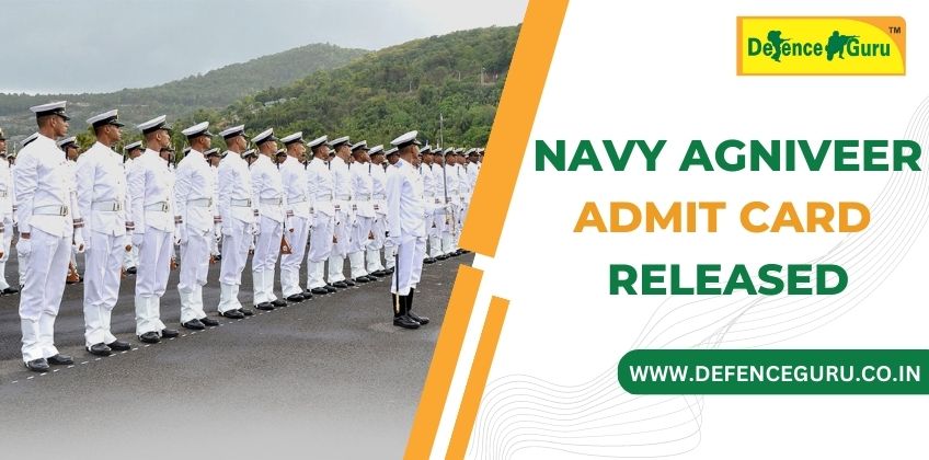 Agniveer Navy Admit Card Out - Download Admit Card for the Indian Navy Agniveer (SSR) Exam 2023