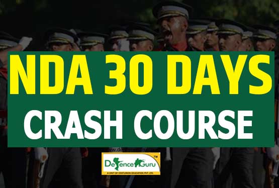 NDA 30 Days Online Crash Course