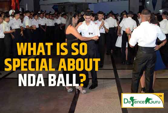 What Is So Special About NDA Ball ?