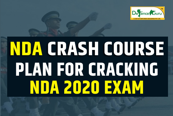 Free Master NDA Crash Course Plan For Cracking NDA 2020 Exam
