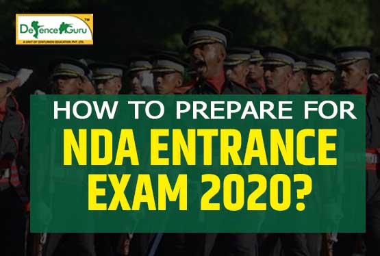 How to prepare for NDA Entrance Exam 2020?