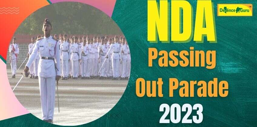 NDA Passing Out Parade 2023