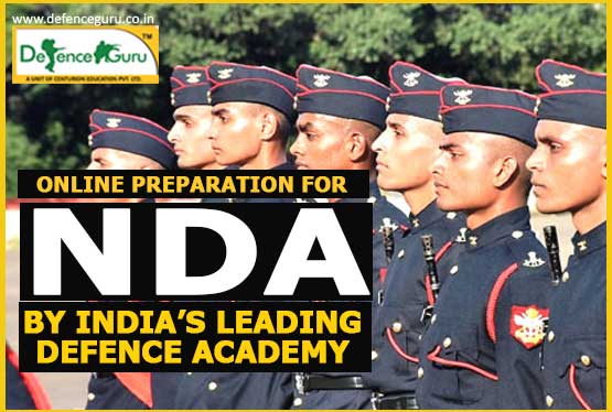 online classes for nda preparation by India’s leading defence academy