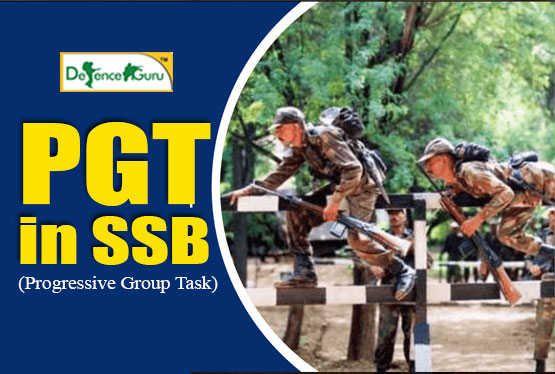 A Comprehensive Guide For Progressive Group Task (PGT) in SSB