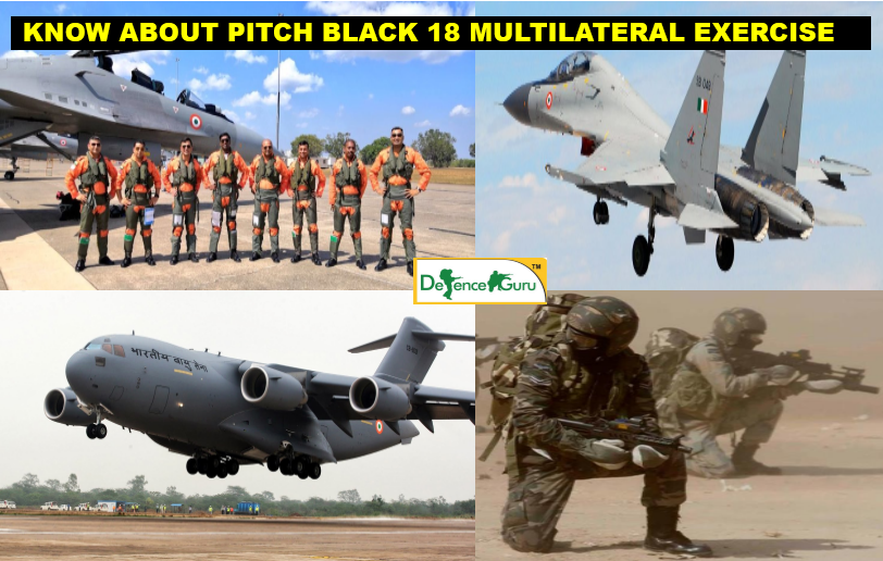Facts That You Must Know About Pitch Black 2018 Exercise