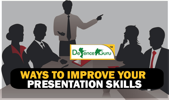 Ways to Improve Your Presentation Skills