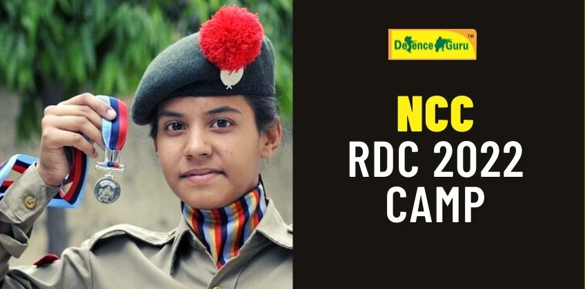 NCC RDC-2022 selection process in full swing in friendly countries