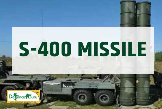 S-400 Missile India