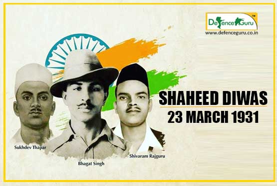 History Of  Observing Shaheed Diwas on 23rd March Every Year