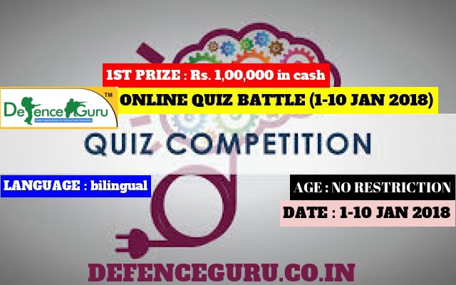 JOIN QUIZ BATTLE AND WIN PRIZES