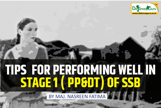 TIPS FOR PERFORMING WELL IN STAGE-1 ( PP&DT) OF SSB