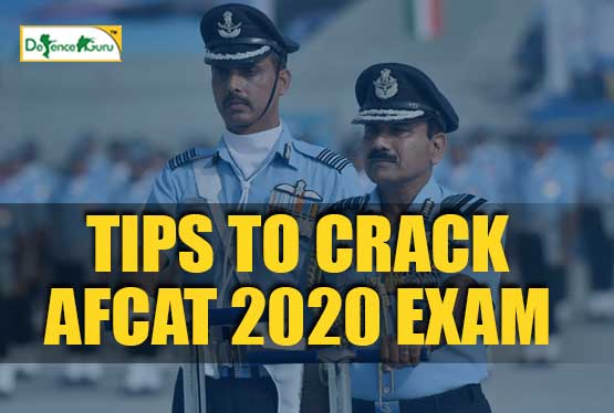 Tips To Crack Afcat 2020 Exam - AFCAT Preparation Tips