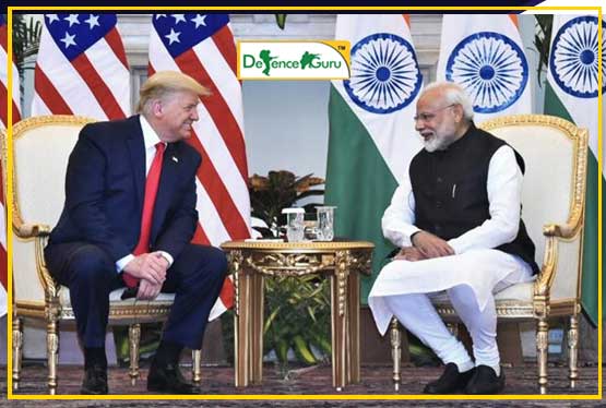 Highlights of Donald Trump India Visit