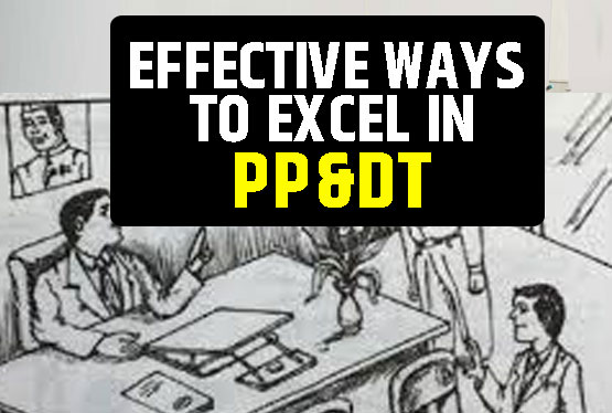 Effective ways to Excel in PPDT