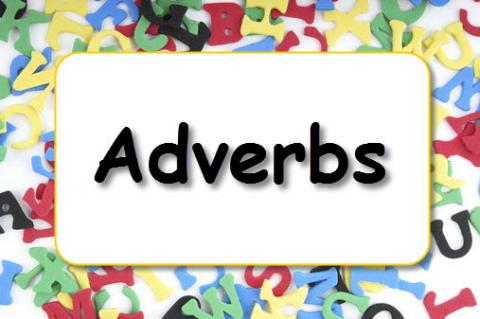 Exercise of Adverb
