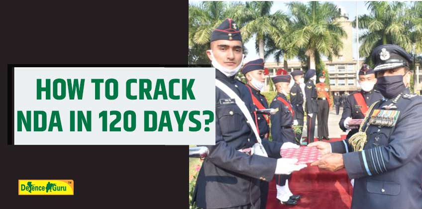 How to Crack NDA in 120 Days | Best NDA Coaching in Lucknow, India