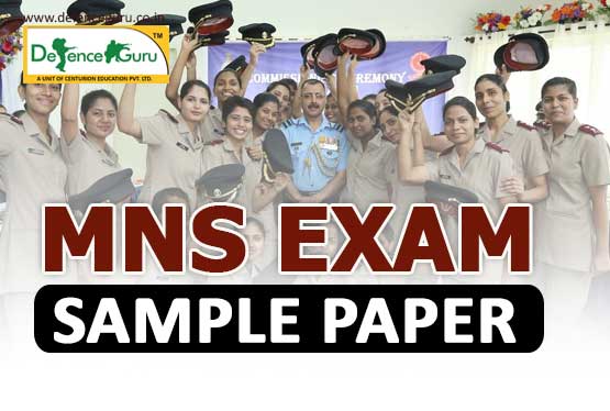 MNS 2021 Exam Sample Paper
